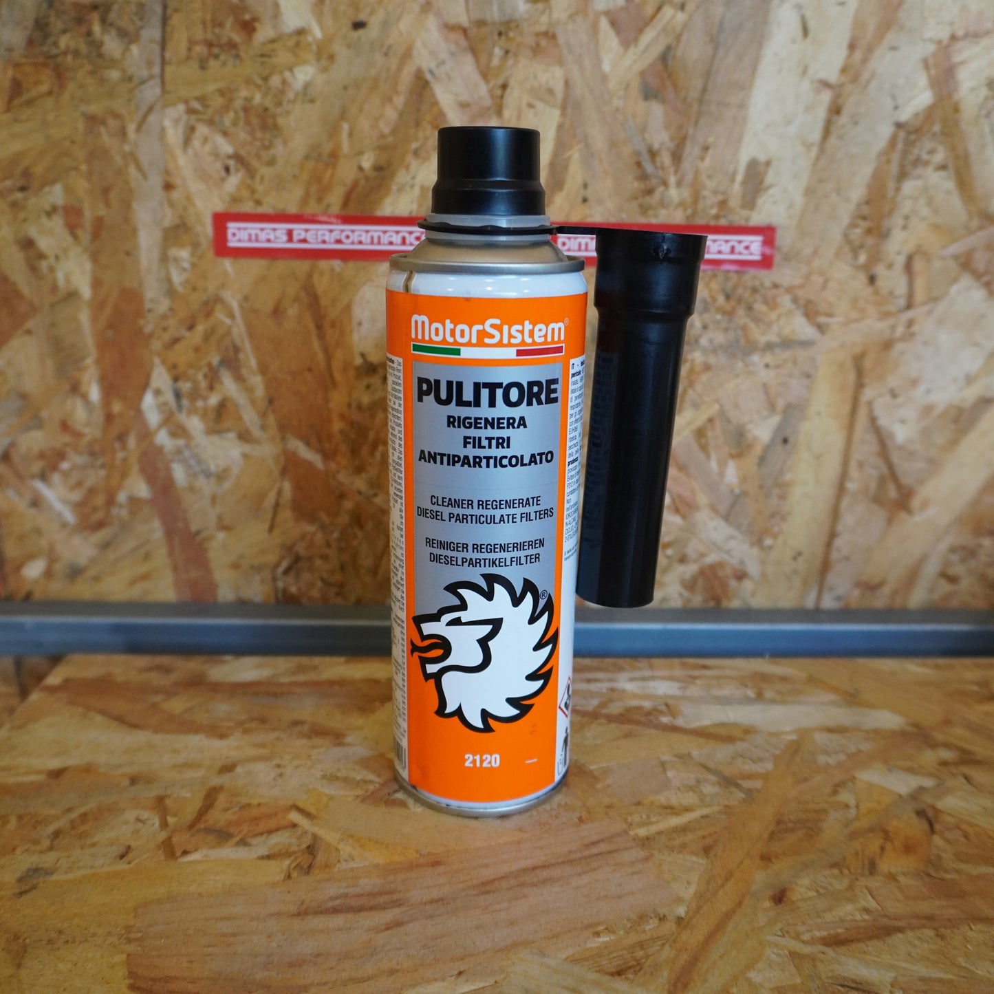 Aditivo Regenerating Cleaner FAP