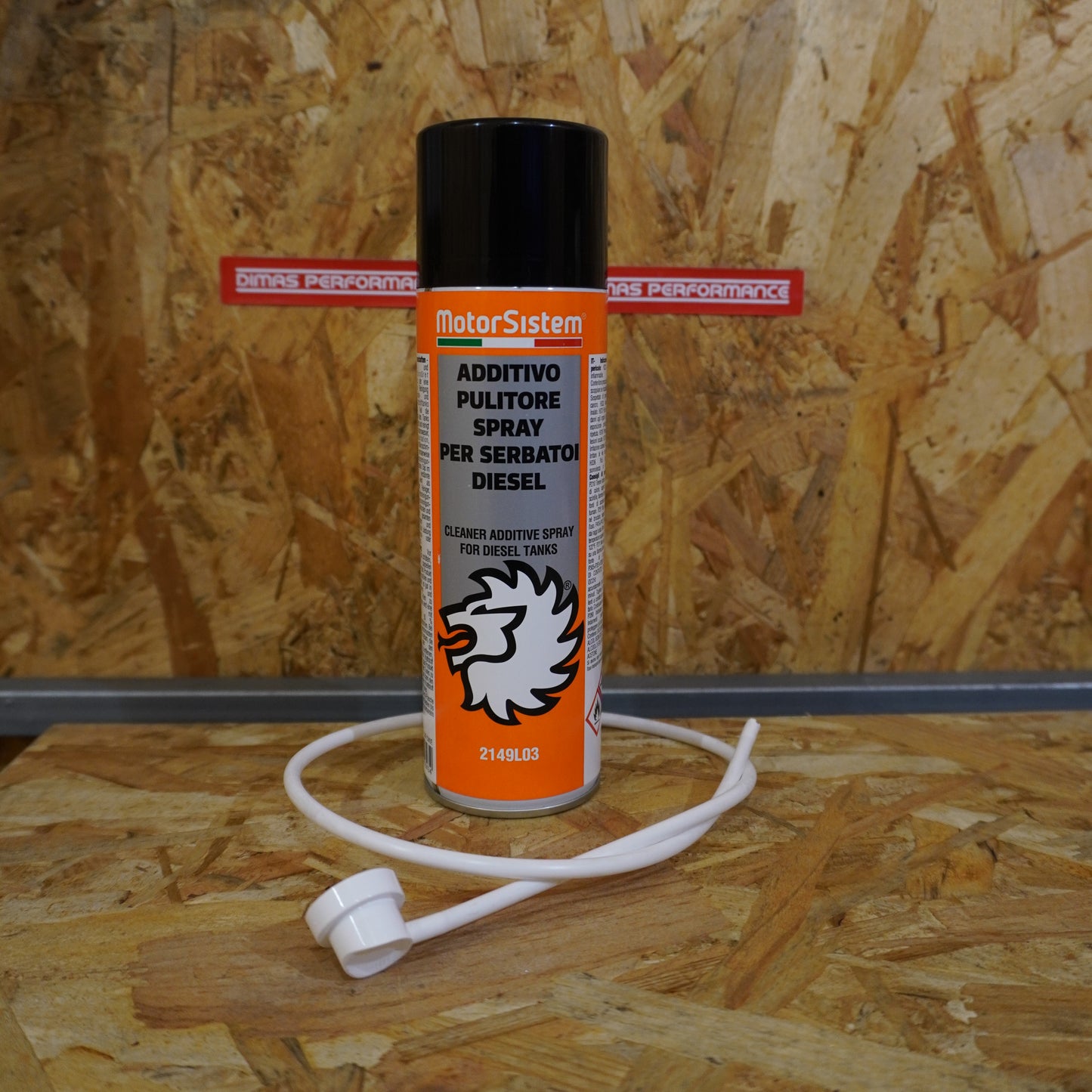 Aditivo Limpeza Depósito Combustível