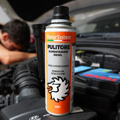 Aditivo Limpeza Circuito Diesel
