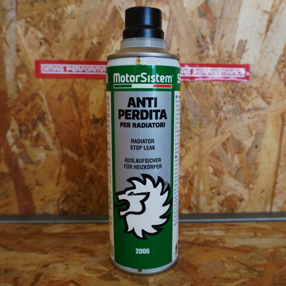 Aditivo Anti Fugas Radiador