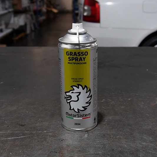 Spray de Gordura com PTFE e Vaselina