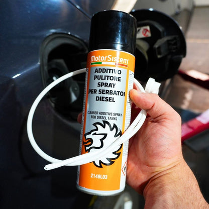 Aditivo Limpeza Depósito Combustível Diesel