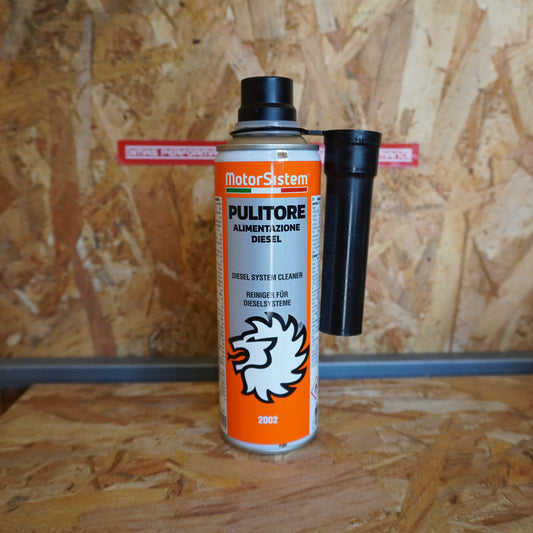 Aditivo Diesel System Cleaner