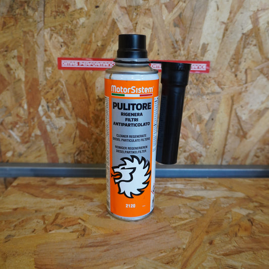 Aditivo Regenerating Cleaner FAP