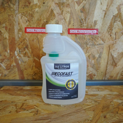 Aditivo Gasolina Ecofast