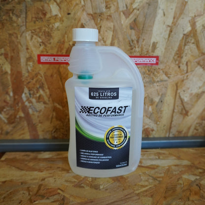 Aditivo Gasolina Ecofast