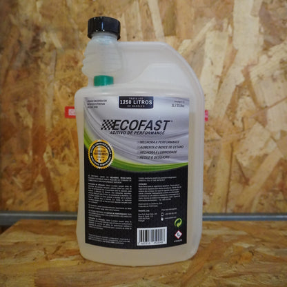 Aditivo Gasóleo Ecofast