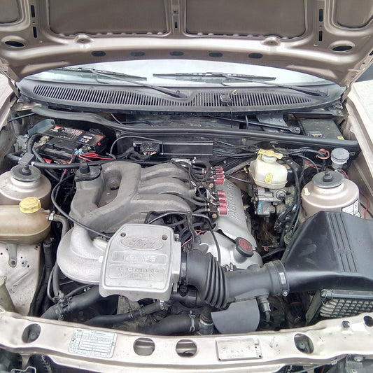 Kit Sierra Swap Jaguar 3.0 V6