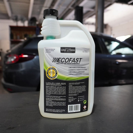 Aditivo Gasóleo Ecofast